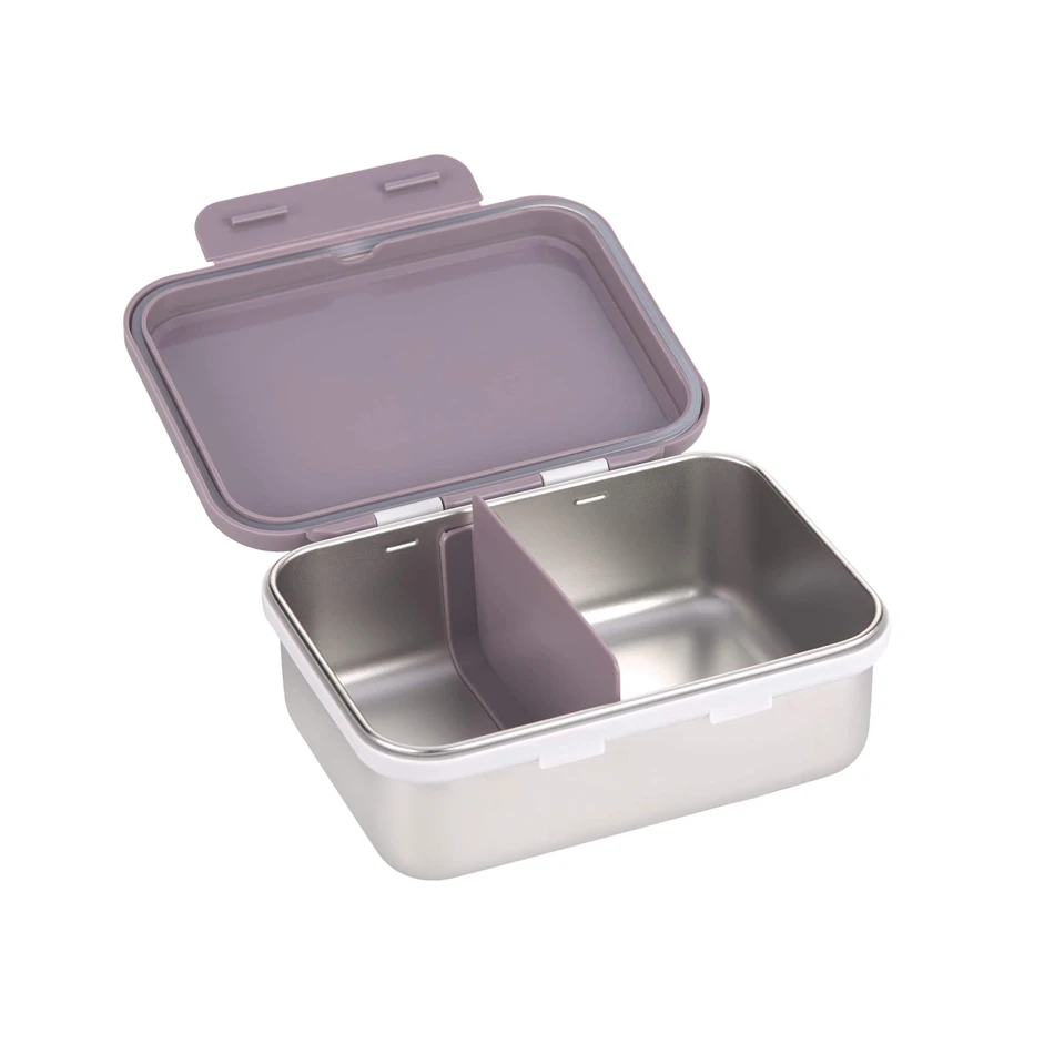 Boîte à Goûter En Inox Libelulle LASSIG 4 Boîte à Goûter En Inox Libelulle LASSIG – Image 2