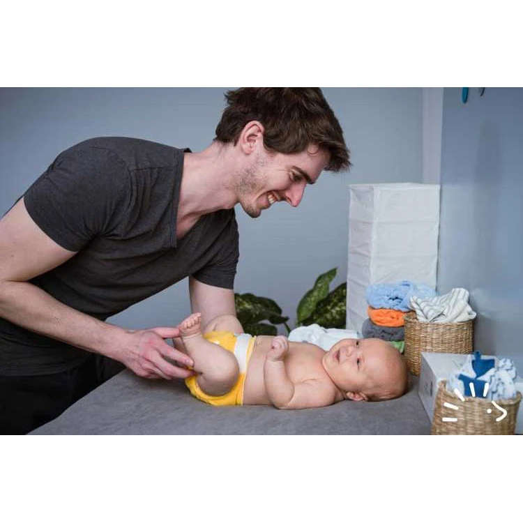 PACK DE DEPART Couches Lavables MiniFit - Taille Naissance (2-8kg) POPOLINI 4 PACK DE DEPART Couches Lavables MiniFit - Taille Naissance (2-8kg) POPOLINI – Image 2