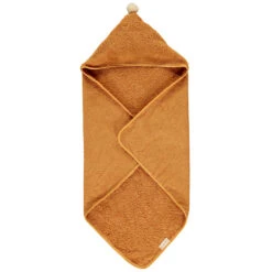 Cape De Bain Bébé So Cute - Caramel NOBODINOZ -Bébés Produits Magasin 2000000114477 v3