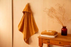 Cape De Bain Bébé So Cute - Caramel NOBODINOZ -Bébés Produits Magasin 2000000114477 v5
