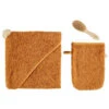 Set De Bain Bébé - Caramel NOBODINOZ
