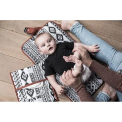 Set à Langer Nomade Etnic Spice KIPKEP -Bébés Produits Magasin 2 Napper EtnicSpic