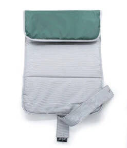 Set à Langer Nomade Calming Green KIPKEP -Bébés Produits Magasin 2bis3010 Napper ChangingMat