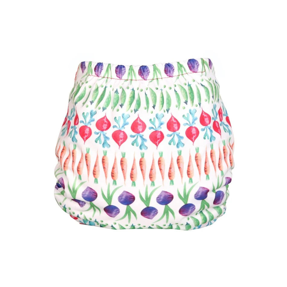 Couche Lavable TE1 - EASYFIT - Taille Unique (3.5-15kg) - One Two Pea TOTS BOTS 4 Couche Lavable TE1 - EASYFIT - Taille Unique (3.5-15kg) - One Two Pea TOTS BOTS – Image 2