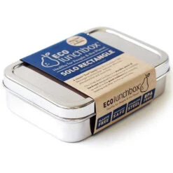 Lunch Box Inox Rectangle ECOLUNCHBOX
