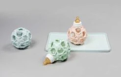 Biberon En Verre 2 En 1 Star Ball 120ml Peach HEVEA -Bébés Produits Magasin 2in1BottleSITE3