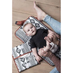 Set à Langer Nomade Etnic Spice KIPKEP -Bébés Produits Magasin 3126 3034 3041 Napper Etnic