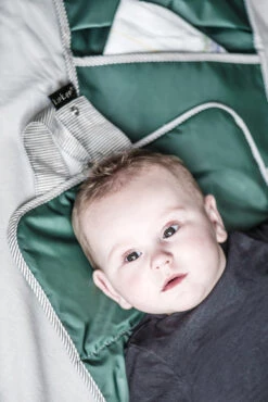 Set à Langer Nomade Calming Green KIPKEP -Bébés Produits Magasin 3bis3119 3010 3027 Napper C