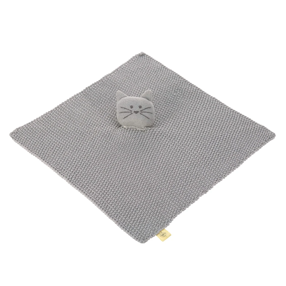 Doudou En Coton Chat LASSIG 4 Doudou En Coton Chat LASSIG – Image 2