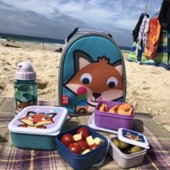 Lot De 4 Boites Gigognes Felicity Fox TUMTUM -Bébés Produits Magasin 4boitesFELICITYFOXV5230321