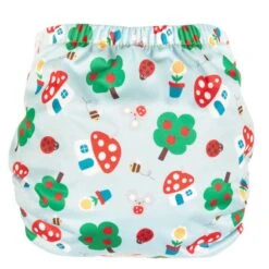 Couche Lavable TE1 - EASYFIT - Taille Unique (3.5-15kg) - Mushroom Town TOTS BOTS -Bébés Produits Magasin 4jkzgkgz