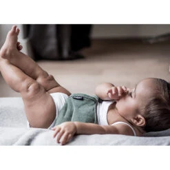 Bouillotte Sèche Déhoussable Aux Graines De Lin - Calming Green KIPKEP 7 Bouillotte Sèche Déhoussable Aux Graines De Lin - Calming Green KIPKEP -Bébés Produits Magasin 5630c8uo