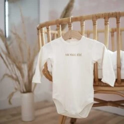 Body Magic Moment Baby 4-9 Mois SNAP THE MOMENT