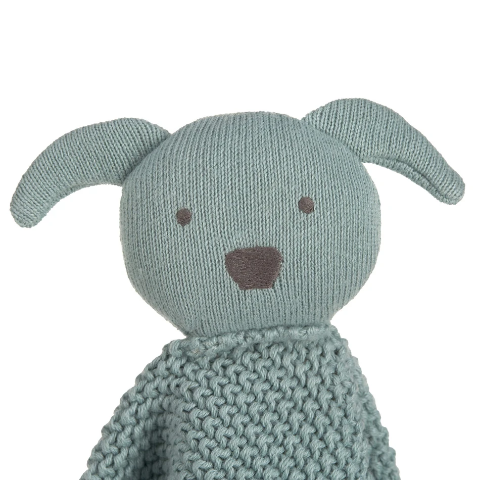 Doudou En Coton Chien LASSIG 4 Doudou En Coton Chien LASSIG – Image 2