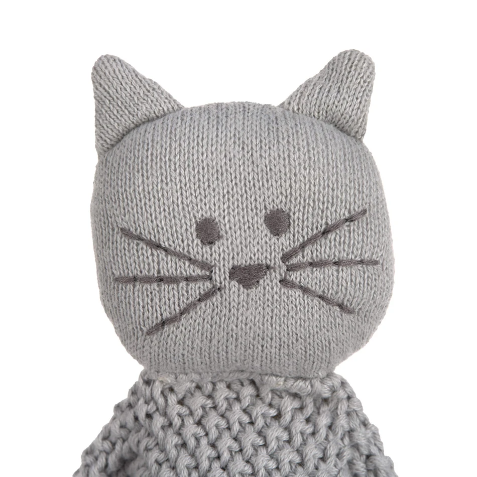Doudou En Coton Chat LASSIG 5 Doudou En Coton Chat LASSIG – Image 3