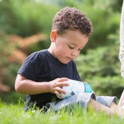 Boîte à Repas Isotherme Et Sa Cuillère Hérisson BBLUV -Bébés Produits Magasin 628451387305 3
