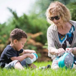 Boîte à Repas Isotherme Et Sa Cuillère Hérisson BBLUV -Bébés Produits Magasin 628451387305 7