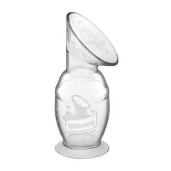 Recueil-Lait 100% Silicone 100ml HAAKAA -Bébés Produits Magasin 7cfvfdqm