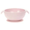 Bol Ventousé En Silicone Rose LASSIG
