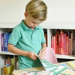 Poster Panoramique 520 Stickers Les Chiffres De 1 à 10 POPPIK 15 Poster Panoramique 520 Stickers Les Chiffres De 1 à 10 POPPIK -Bébés Produits Magasin 95f683kr