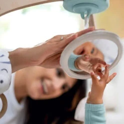 Aden + Anais Tapis D'éveil Avec Arches Rising Star ADEN+ANAIS 14 Aden + Anais Tapis D'éveil Avec Arches Rising Star ADEN+ANAIS -Bébés Produits Magasin AA AAGM10001S6