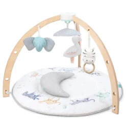 Aden + Anais Tapis D'éveil Avec Arches Rising Star ADEN+ANAIS