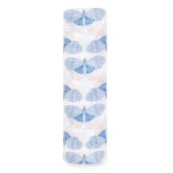 Aden + Anais Maxi Lange Coton Butterflies ADEN+ANAIS -Bébés Produits Magasin AA ASWC10021 0 baby cotton