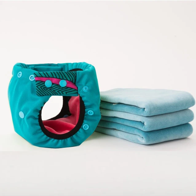 PACK DECOUVERTE Couches Lavables TE2 - Taille 1 (2.5-5kg) - Vert APIAFRIQUE 3 PACK DECOUVERTE Couches Lavables TE2 - Taille 1 (2.5-5kg) - Vert APIAFRIQUE