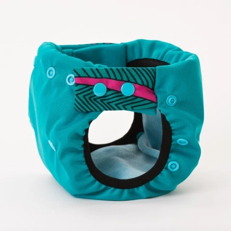 Couche Lavable TE2 - Taille 2 (4-8kg) - Vert APIAFRIQUE 3 Couche Lavable TE2 - Taille 2 (4-8kg) - Vert APIAFRIQUE