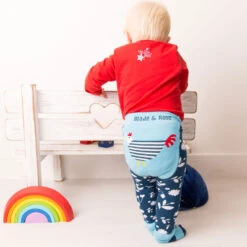 Leggings Stella The Hen BLADE & ROSE -Bébés Produits Magasin BANDRLEGSTELLAS1