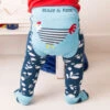 Leggings Stella The Hen BLADE & ROSE -Bébés Produits Magasin BANDRLEGSTELLAV1