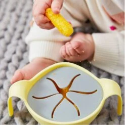 Bol 3 En 1 Banana Split B.BOX 19 Bol 3 En 1 Banana Split B.BOX -Bébés Produits Magasin BBOX Art 0152BANANAS230323