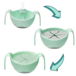Bol 3 En 1 Pistachio B.BOX -Bébés Produits Magasin BBOX9353965004066V1