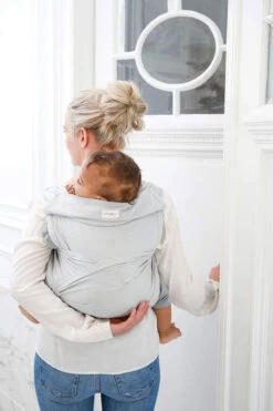 BB Taï Jacquard COLIBRI Porte Bébé Chinois BABYLONIA -Bébés Produits Magasin BDDTAI sizer 507S1C