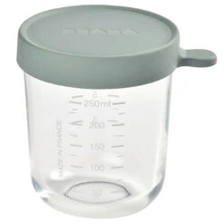 Portion En Verre 250 Ml Eucalyptus BEABA