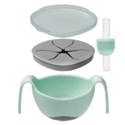 Box Repas De 1 à 3 Ans MAMAN NATUR'ELLE -Bébés Produits Magasin BOX MN REPAS13ANSS4