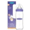 Biberon En Verre 240ml LANSINOH 1 Biberon En Verre 240ml LANSINOH -Bébés Produits Magasin Biberon verre 240ml
