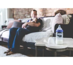 Biberon En Verre 1er âge 160ml LANSINOH -Bébés Produits Magasin Biberons Lifestyle 1 1