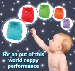 Couche Lavable TE1 - EASYFIT - Taille Unique (3.5-15kg) - White TOTS BOTS 7 Couche Lavable TE1 - EASYFIT - Taille Unique (3.5-15kg) - White TOTS BOTS -Bébés Produits Magasin Category EFstar