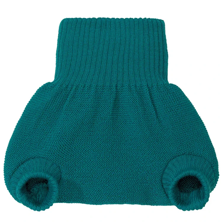 Culotte De Protection Pacific En Laine Mérinos 3-6 Mois DISANA 3 Culotte De Protection Pacific En Laine Mérinos 3-6 Mois DISANA