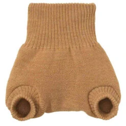 Culotte De Protection Caramel En Laine Mérinos 3-6 Mois DISANA