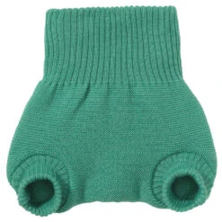 Culotte De Protection Menthe En Laine Mérinos 3-6 Mois DISANA