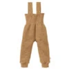 Salopette En Pure Laine Mérinos Caramel DISANA -Bébés Produits Magasin DISANA 3311421V1