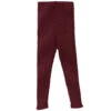 Legging En Pure Laine Mérinos Cassis DISANA 2 Legging En Pure Laine Mérinos Cassis DISANA -Bébés Produits Magasin DISANA 3312399V1
