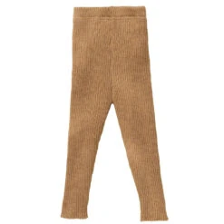 Legging En Pure Laine Mérinos Caramel DISANA