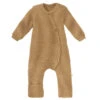 Combinaison En Pure Laine Mérinos Caramel DISANA -Bébés Produits Magasin DISANA 3412421V1