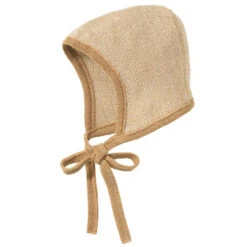 Beguin Ajustable En Pure Laine Mérinos Caramel DISANA