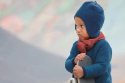 Bonnet En Laine Bouillie Marine DISANA -Bébés Produits Magasin DISANA 3621294S3