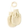 Moufles En Pure Laine Mérinos 0-12 Mois Naturel DISANA -Bébés Produits Magasin DISANA 38111110V1