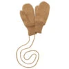 Moufles En Laine Bouillie Caramel DISANA -Bébés Produits Magasin DISANA 3821421V1